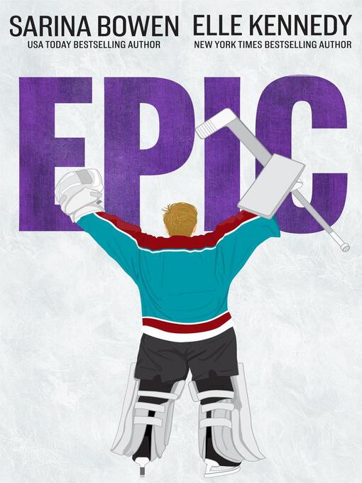 Cover image for Epic